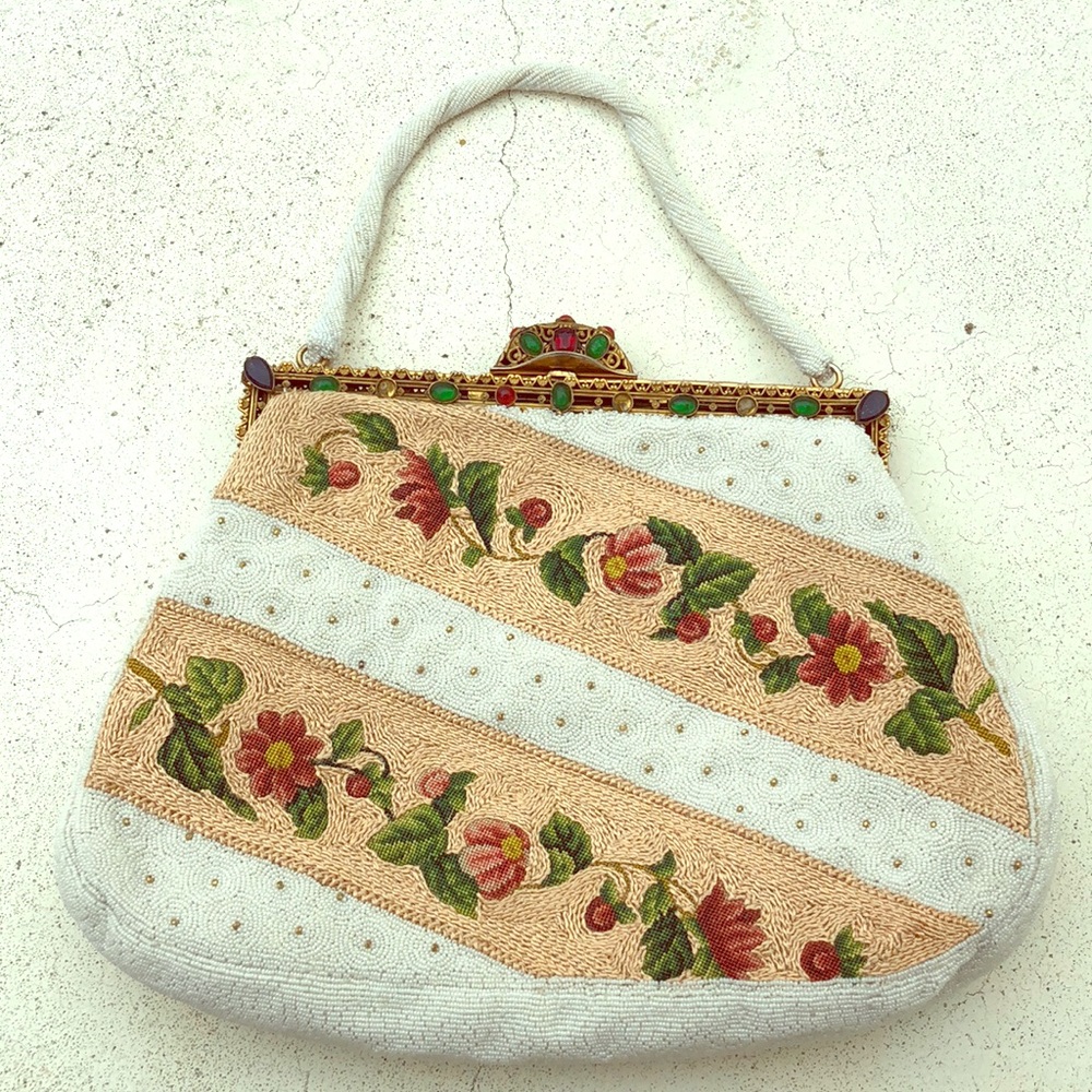 Madame Beon handmade bag from Paris